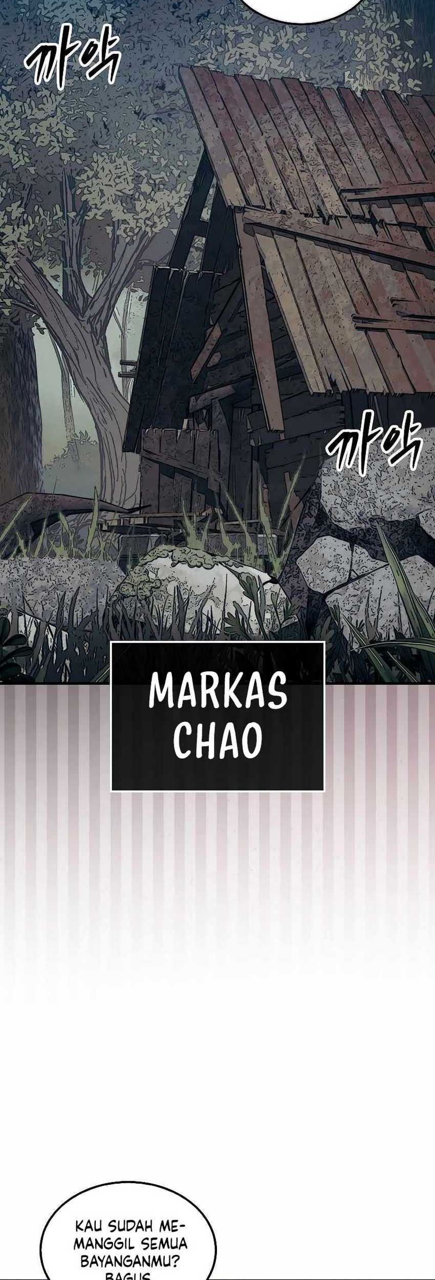 The 31st Piece Turns the Tables Chapter 76 - halaman 24