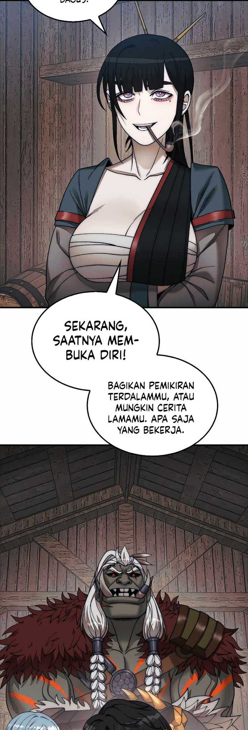 The 31st Piece Turns the Tables Chapter 76 - halaman 25
