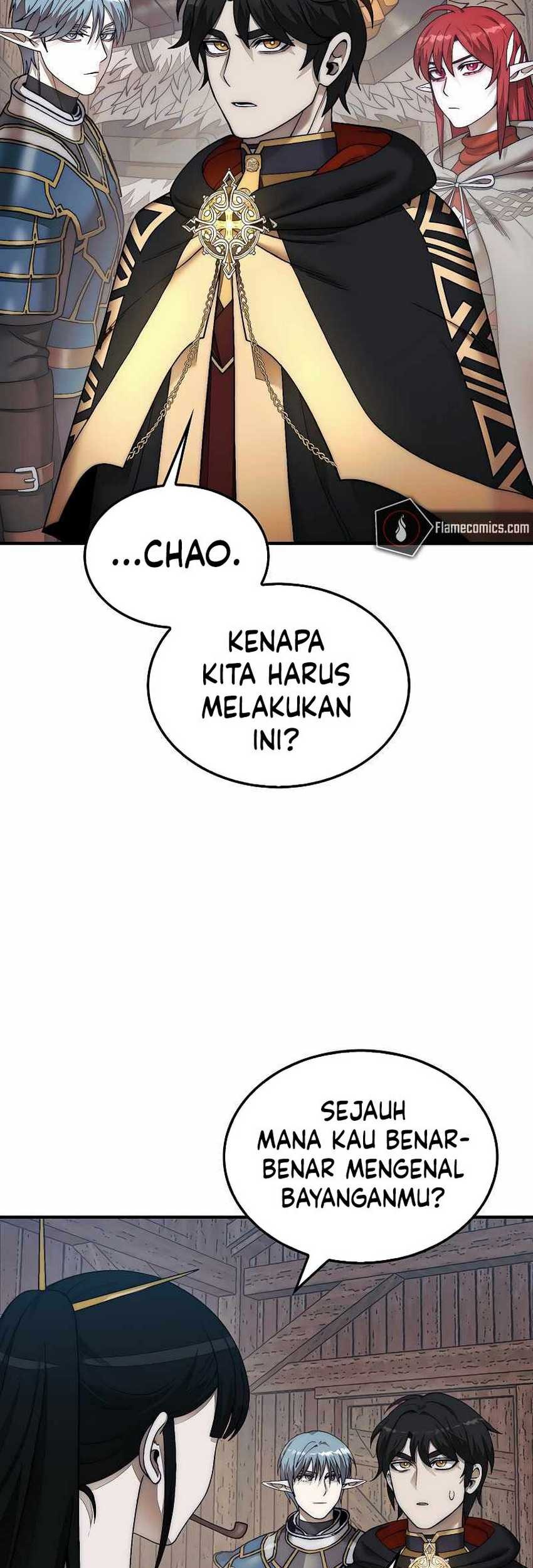 The 31st Piece Turns the Tables Chapter 76 - halaman 26