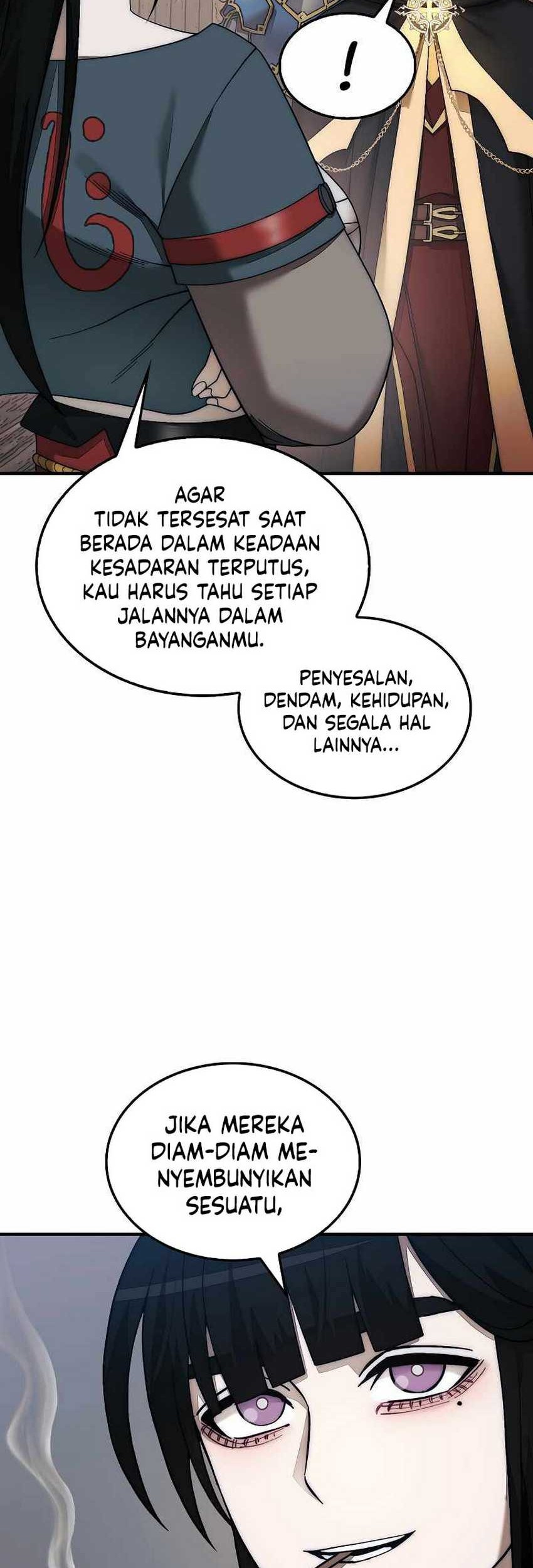 The 31st Piece Turns the Tables Chapter 76 - halaman 27