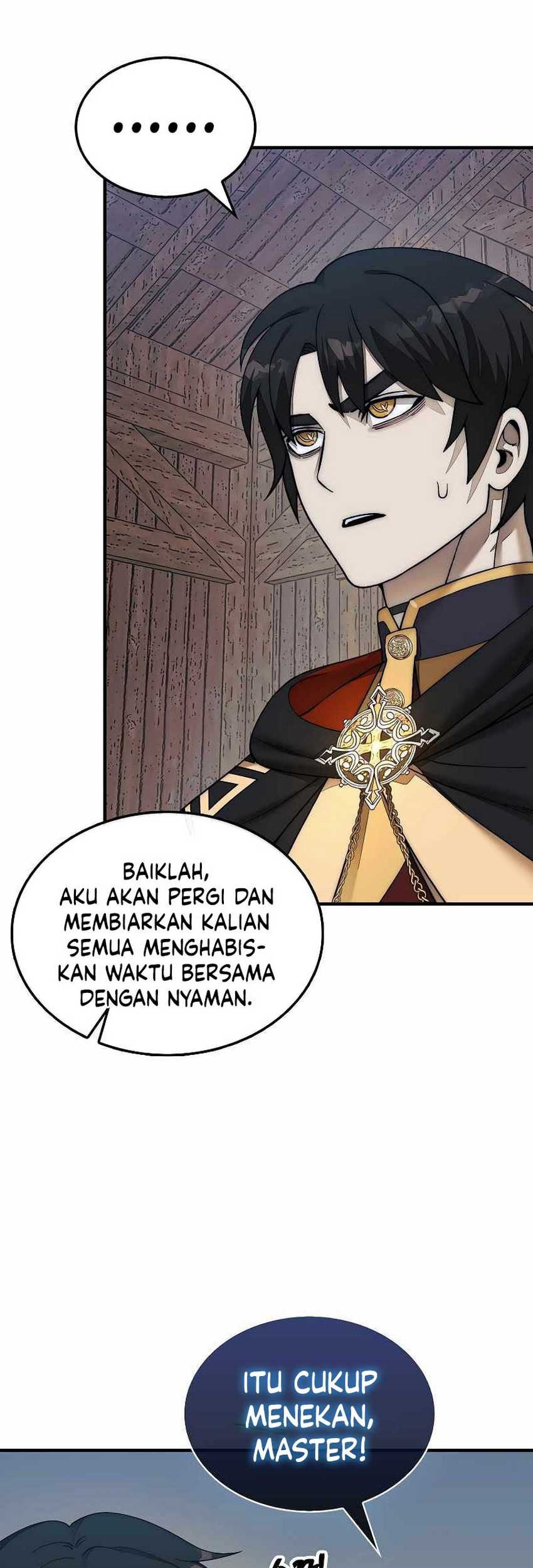 The 31st Piece Turns the Tables Chapter 76 - halaman 29