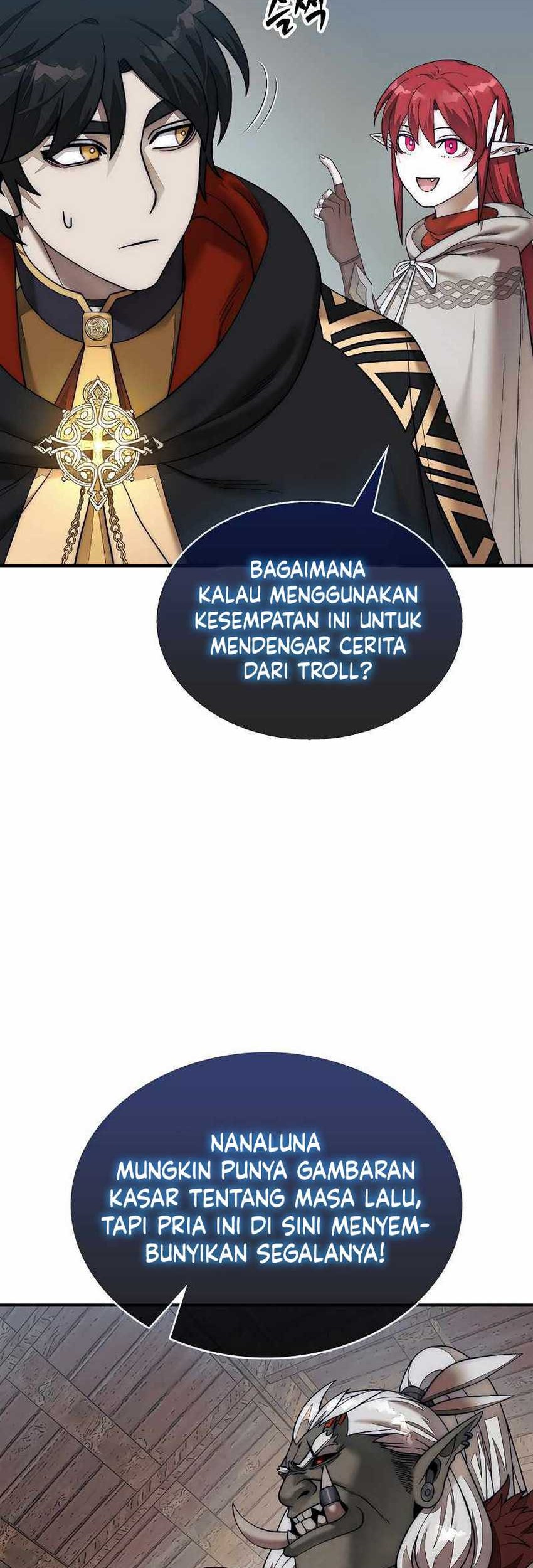 The 31st Piece Turns the Tables Chapter 76 - halaman 30