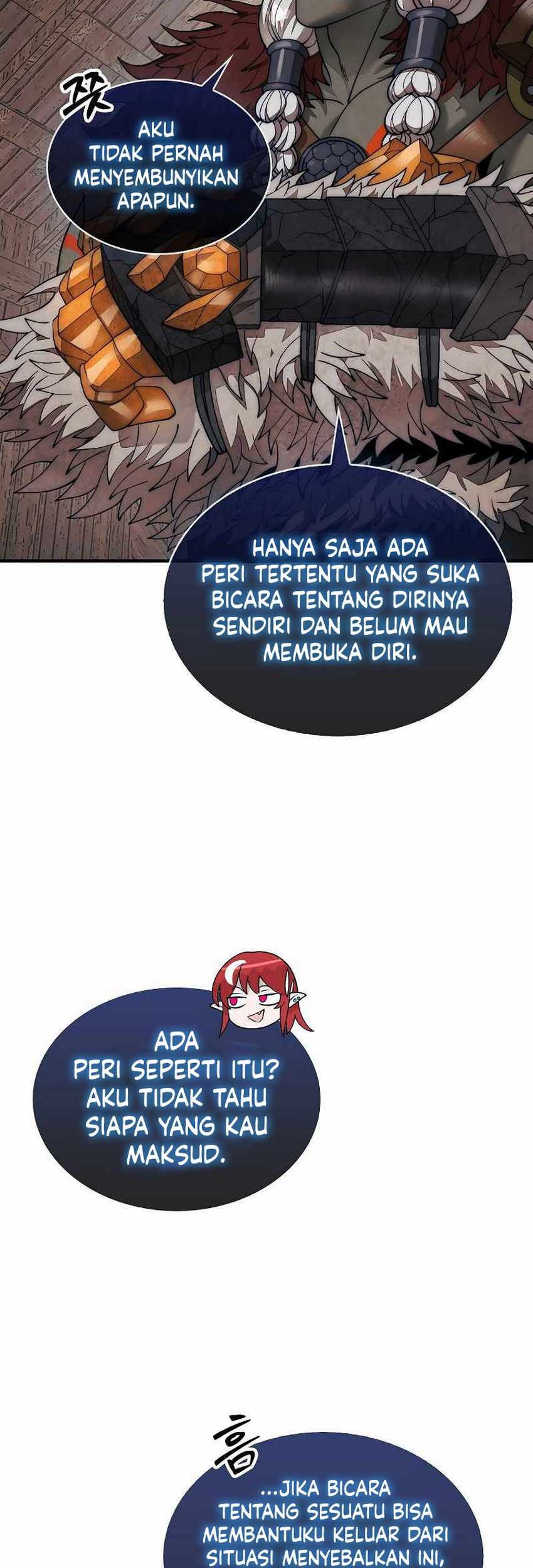 The 31st Piece Turns the Tables Chapter 76 - halaman 31