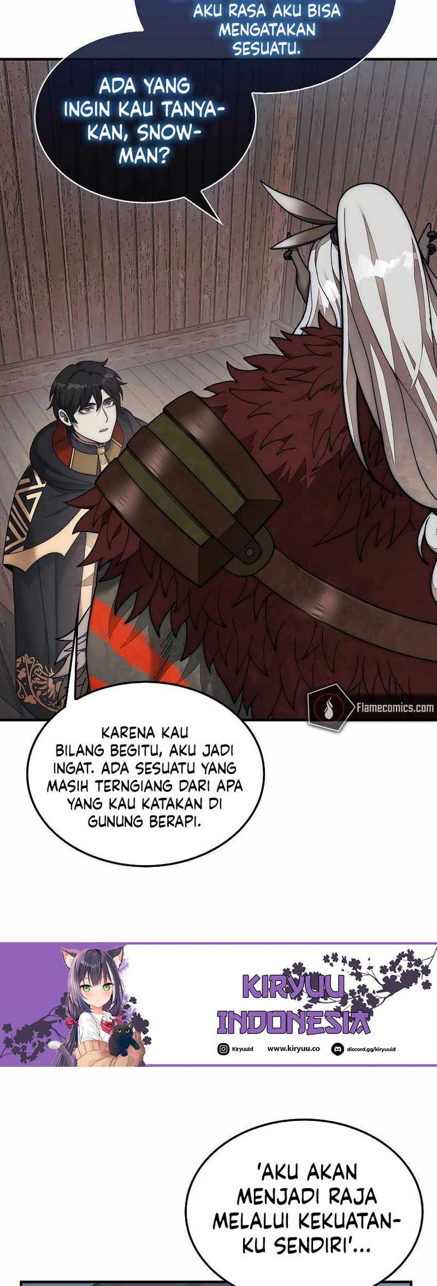 The 31st Piece Turns the Tables Chapter 76 - halaman 32
