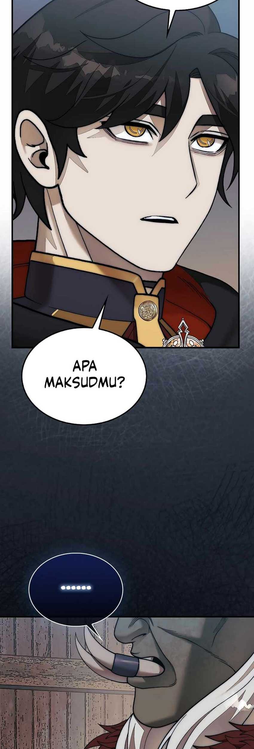 The 31st Piece Turns the Tables Chapter 76 - halaman 33