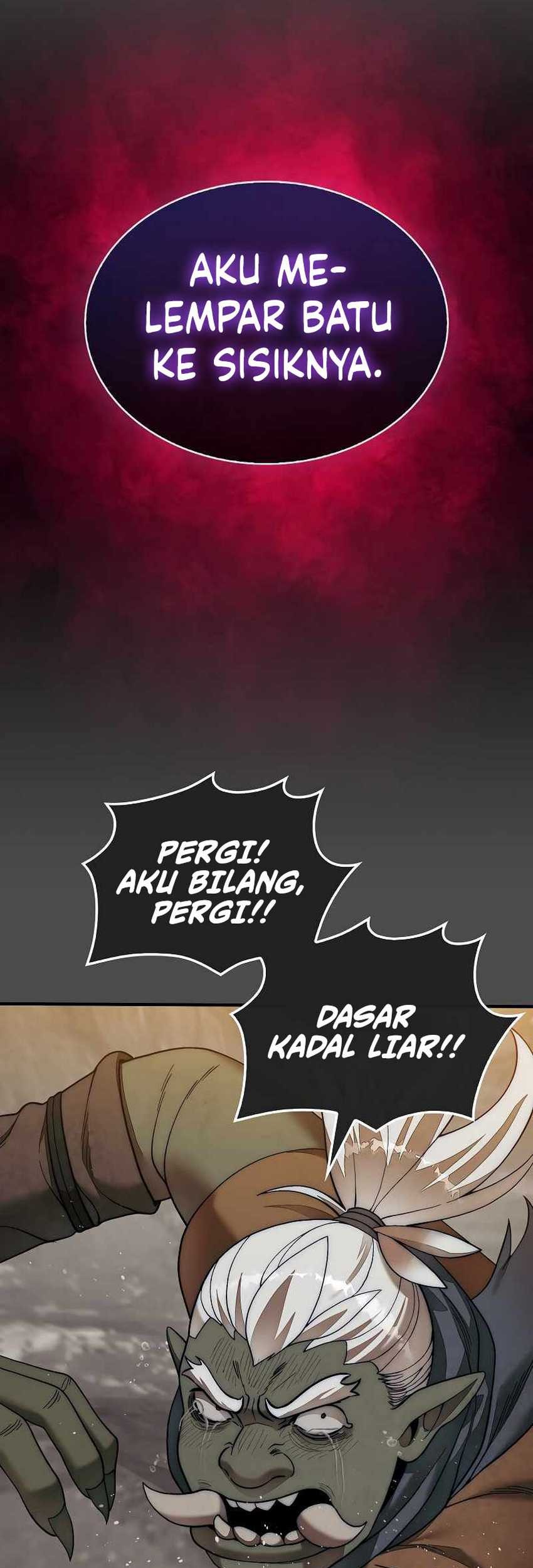 The 31st Piece Turns the Tables Chapter 76 - halaman 40