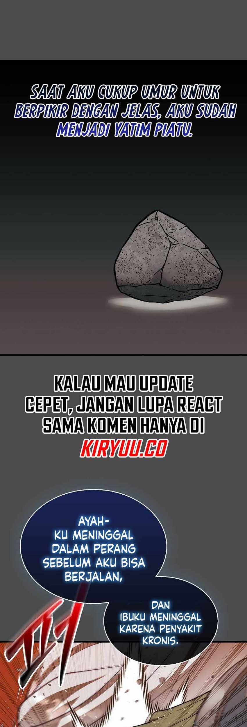 The 31st Piece Turns the Tables Chapter 76 - halaman 43