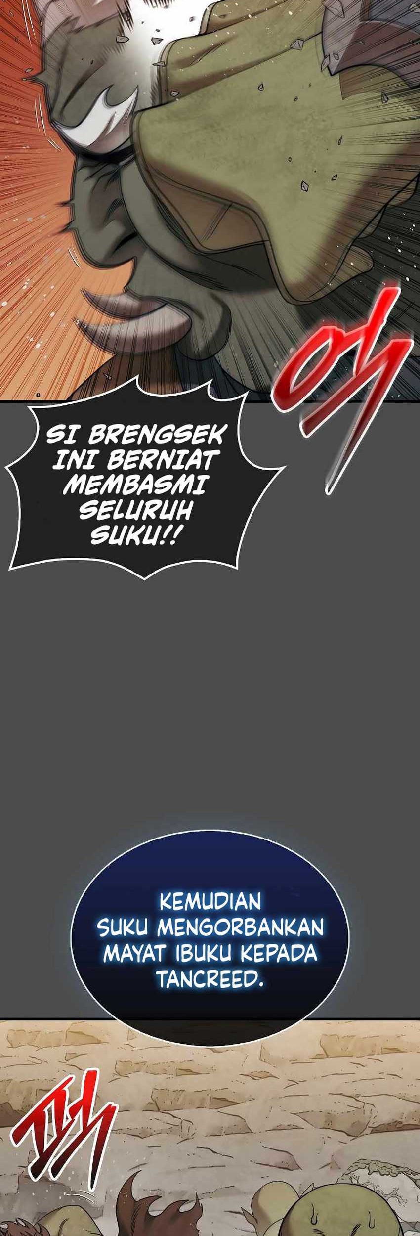 The 31st Piece Turns the Tables Chapter 76 - halaman 44