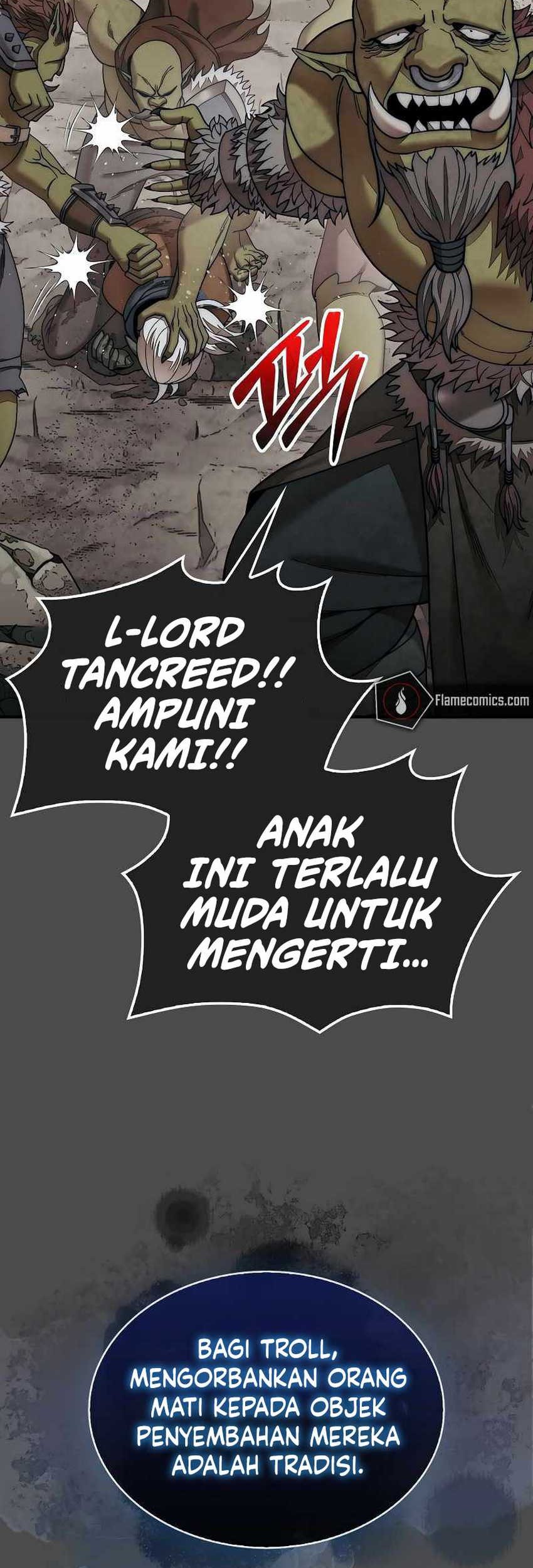 The 31st Piece Turns the Tables Chapter 76 - halaman 45