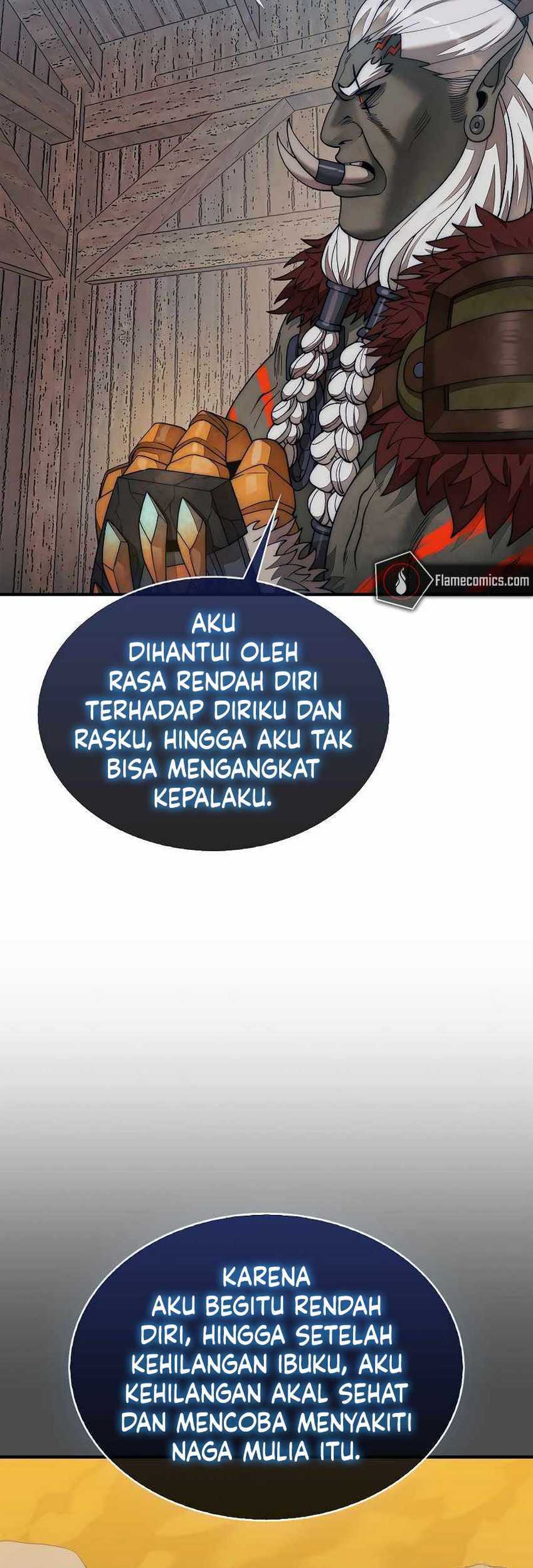 The 31st Piece Turns the Tables Chapter 76 - halaman 54