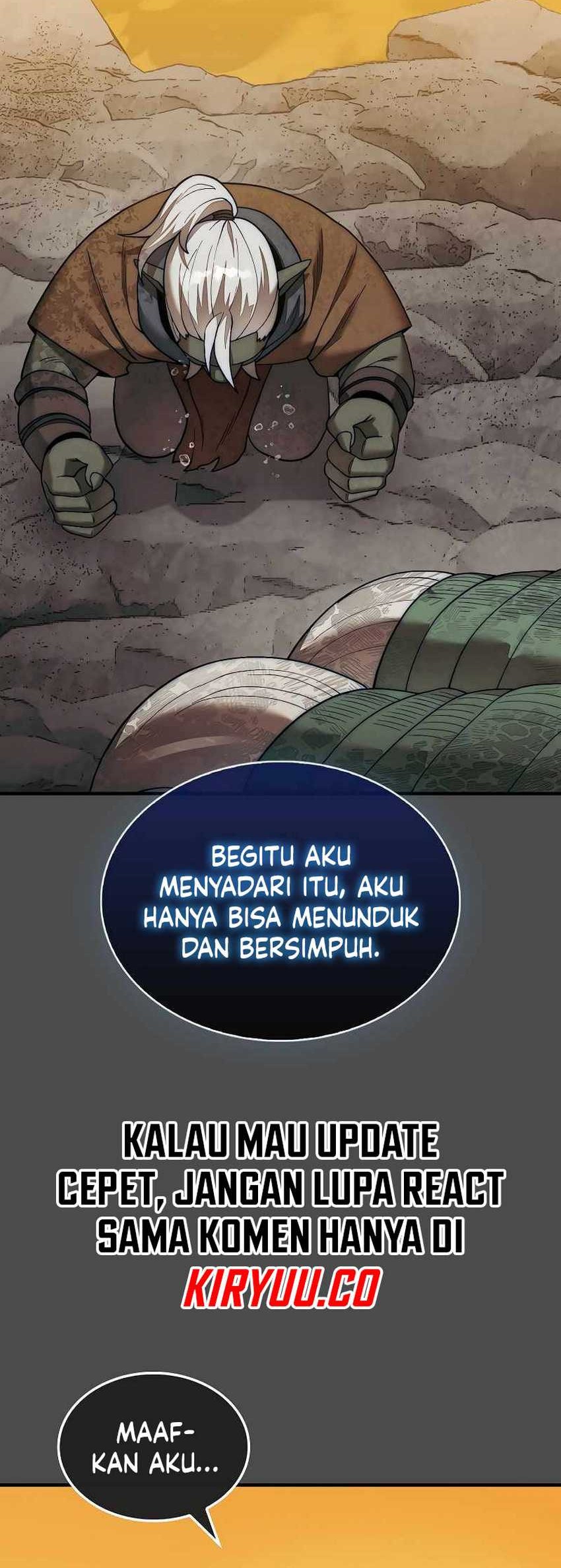 The 31st Piece Turns the Tables Chapter 76 - halaman 55