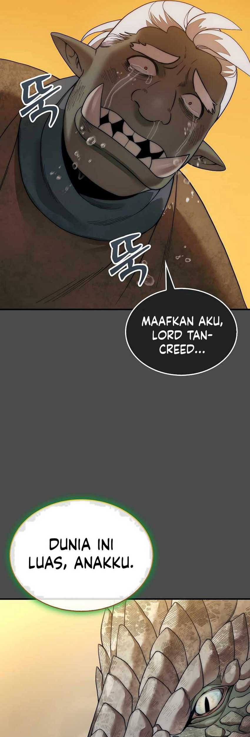 The 31st Piece Turns the Tables Chapter 76 - halaman 56