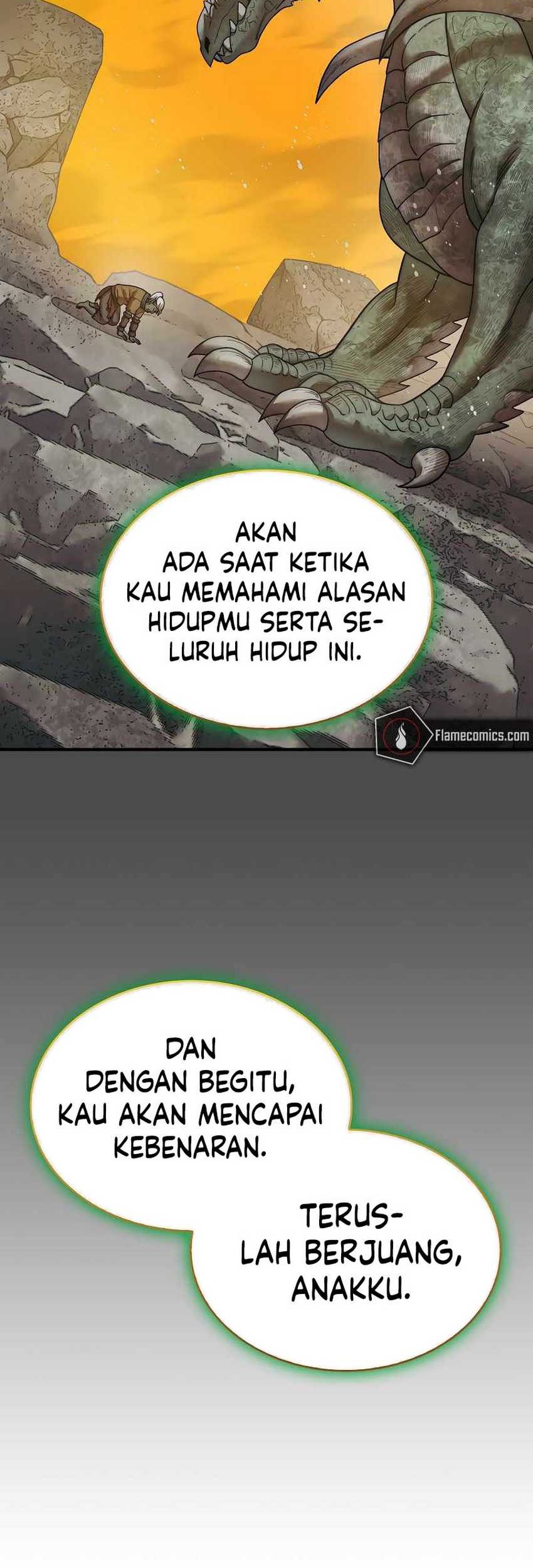 The 31st Piece Turns the Tables Chapter 76 - halaman 58