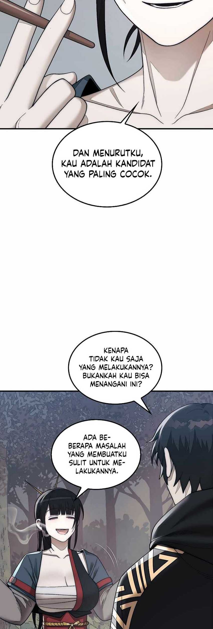The 31st Piece Turns the Tables Chapter 76 - halaman 6