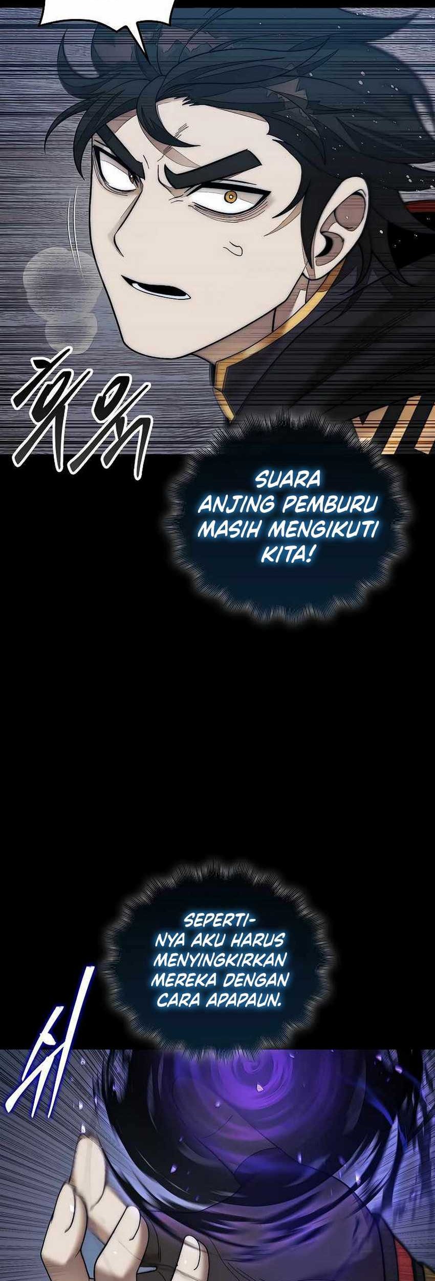 The 31st Piece Turns the Tables Chapter 76 - halaman 70