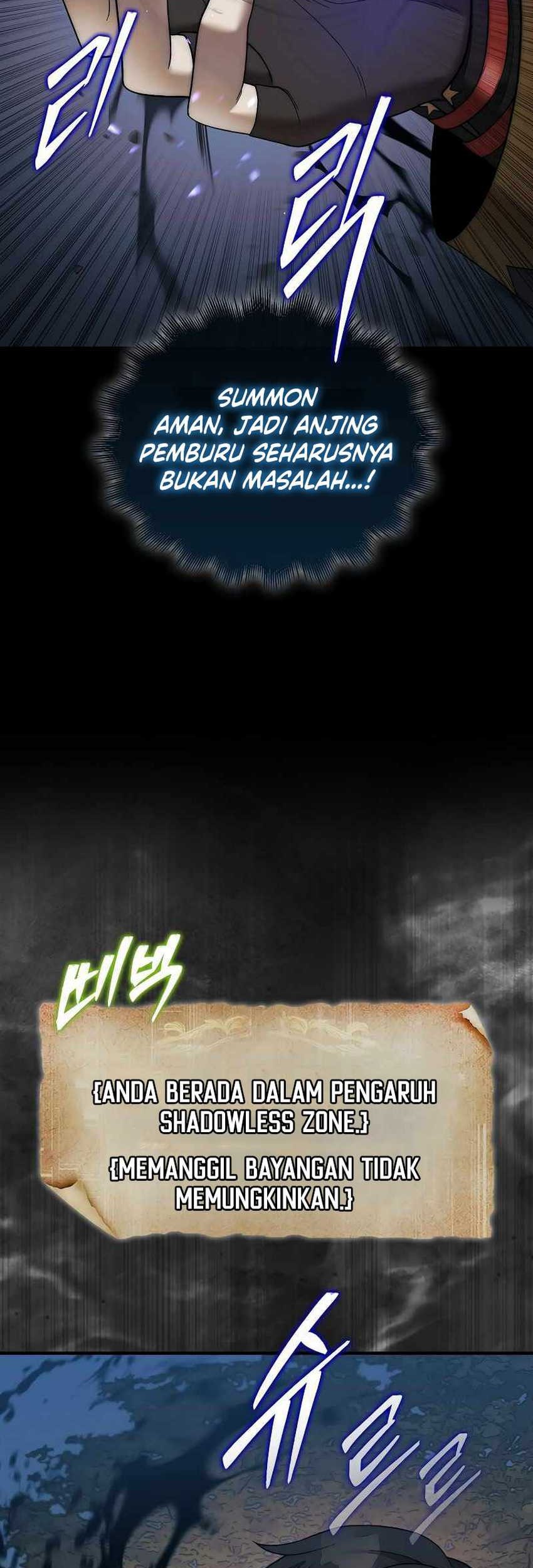 The 31st Piece Turns the Tables Chapter 76 - halaman 71