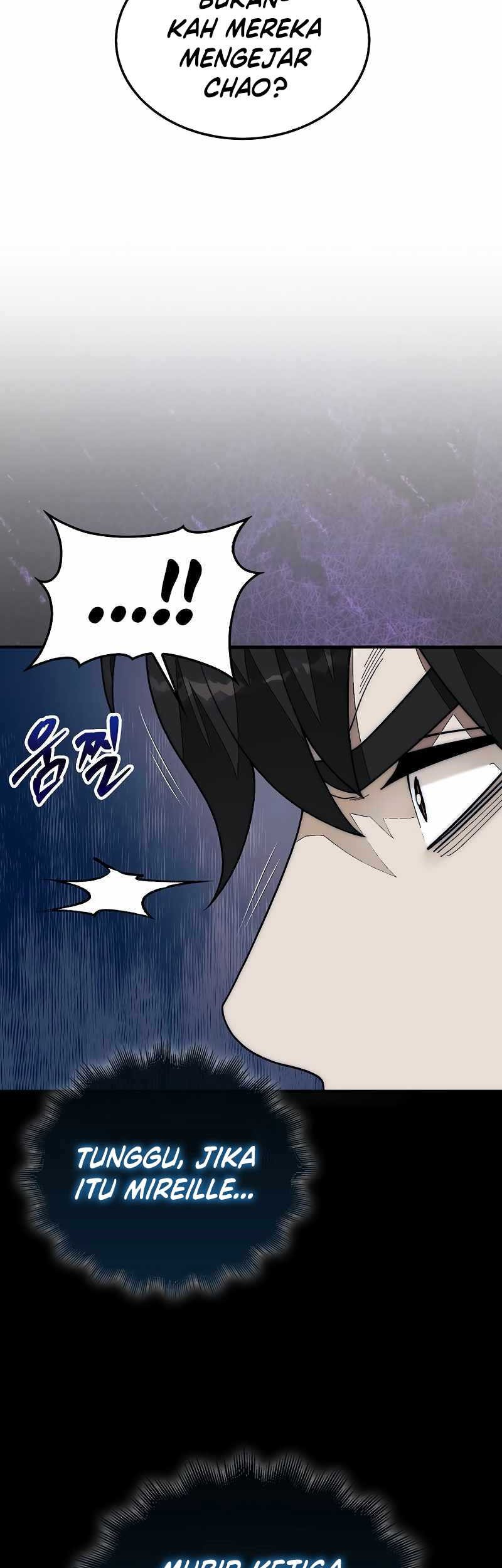 The 31st Piece Turns the Tables Chapter 77 - halaman 11