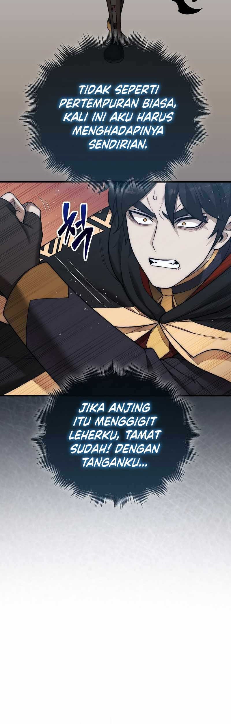 The 31st Piece Turns the Tables Chapter 77 - halaman 16