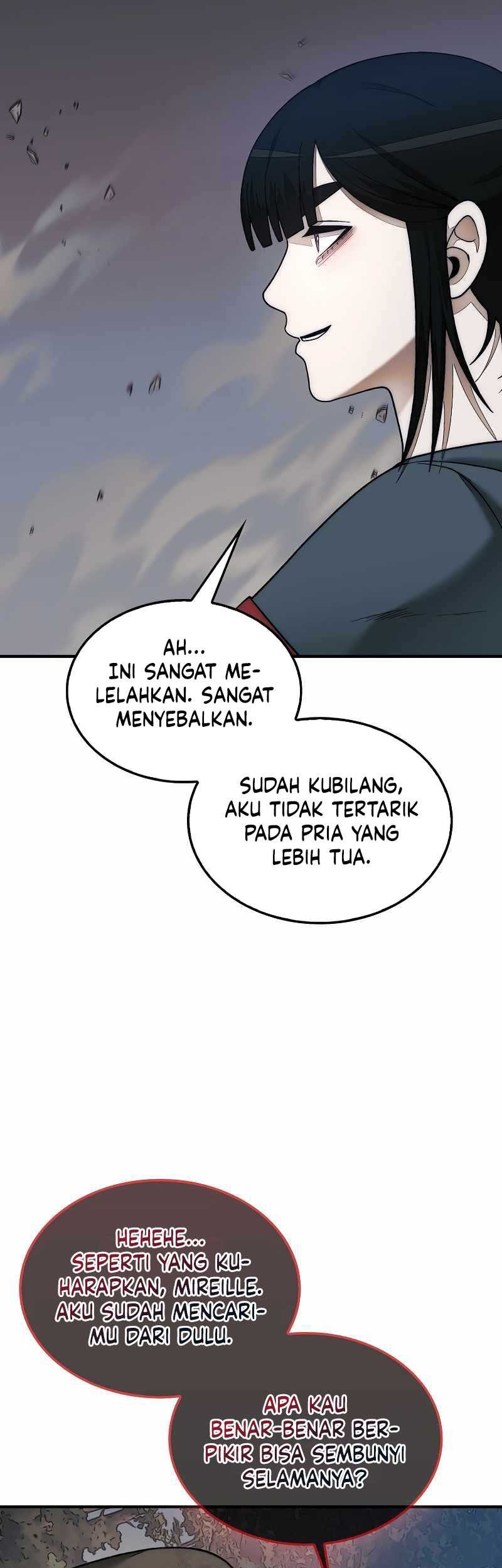 The 31st Piece Turns the Tables Chapter 77 - halaman 19