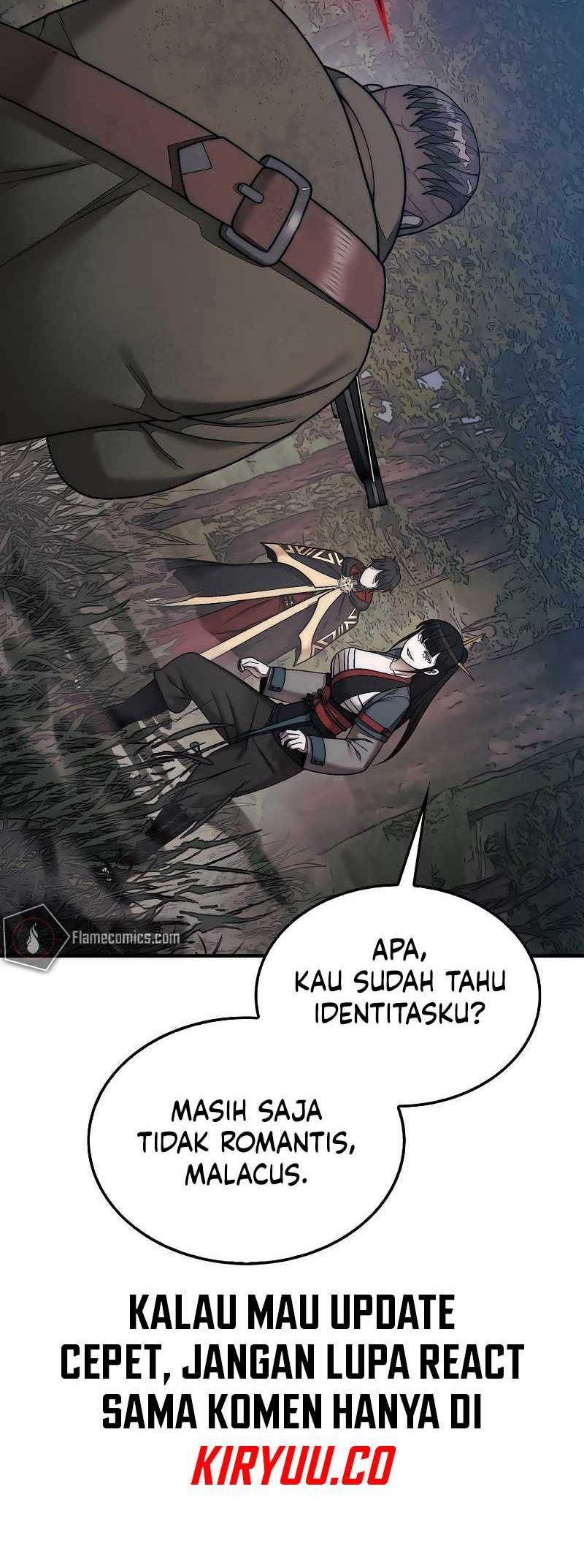 The 31st Piece Turns the Tables Chapter 77 - halaman 20