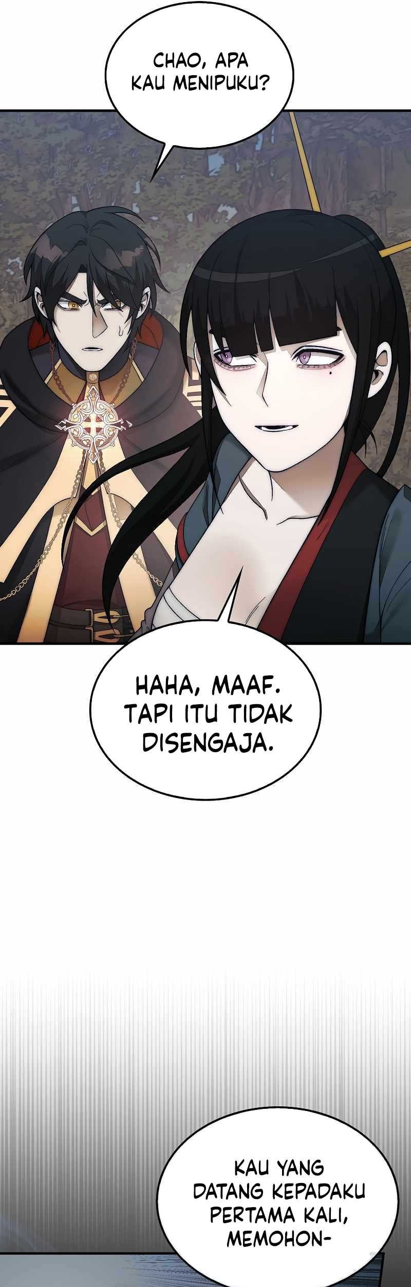 The 31st Piece Turns the Tables Chapter 77 - halaman 21