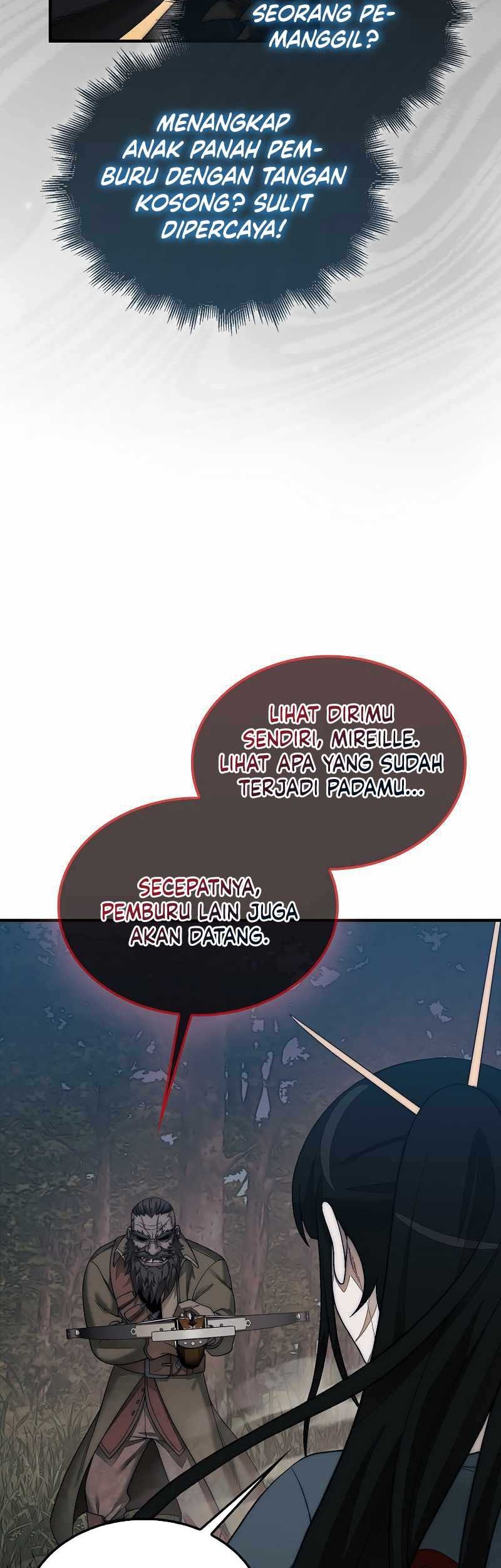 The 31st Piece Turns the Tables Chapter 77 - halaman 24