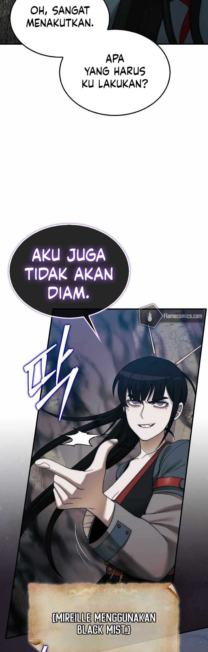 The 31st Piece Turns the Tables Chapter 77 - halaman 25