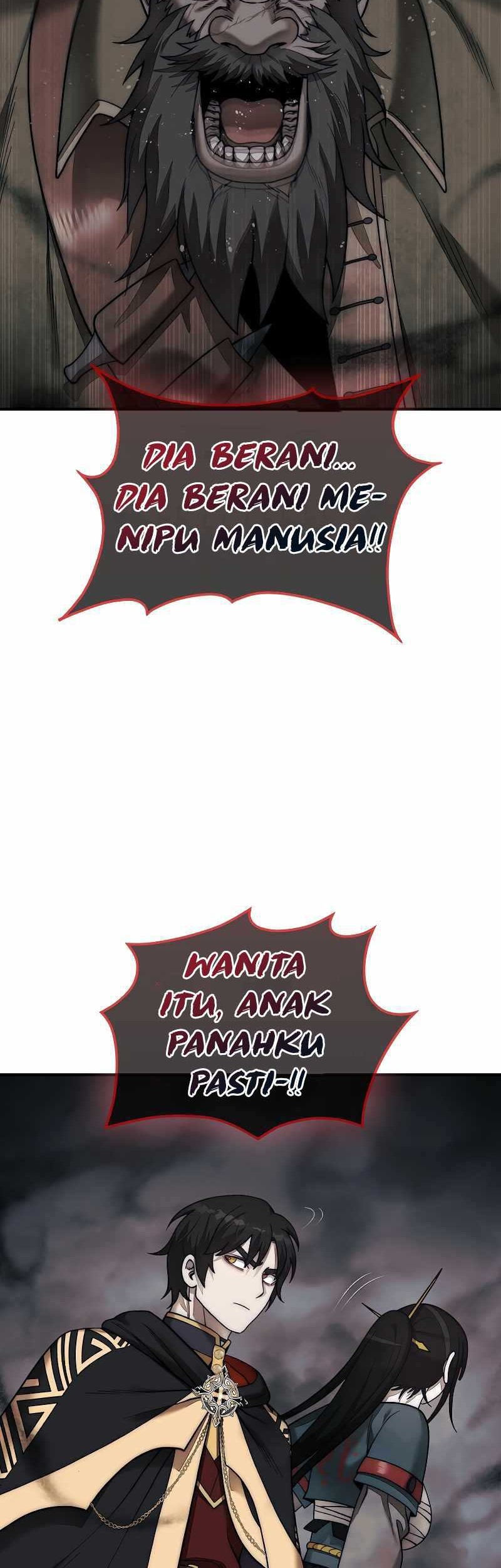 The 31st Piece Turns the Tables Chapter 77 - halaman 30