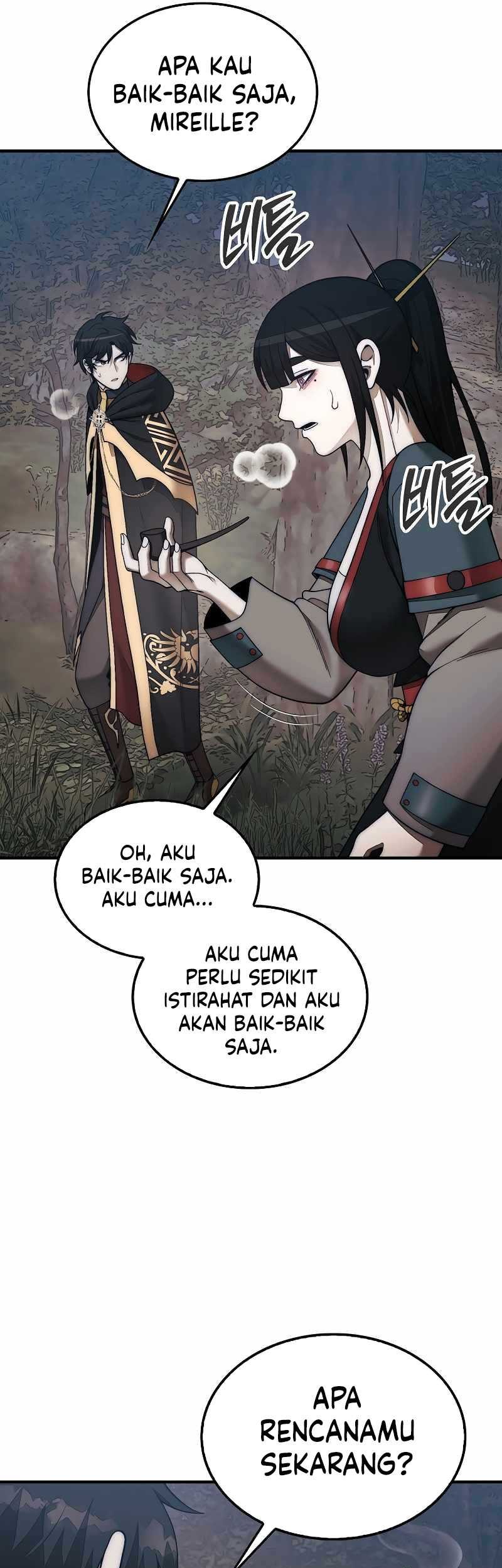The 31st Piece Turns the Tables Chapter 77 - halaman 33