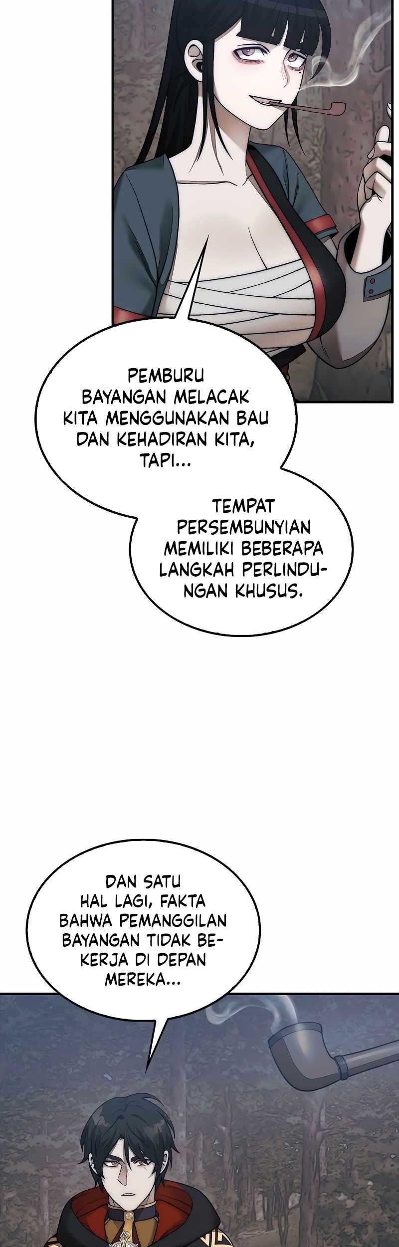 The 31st Piece Turns the Tables Chapter 77 - halaman 35