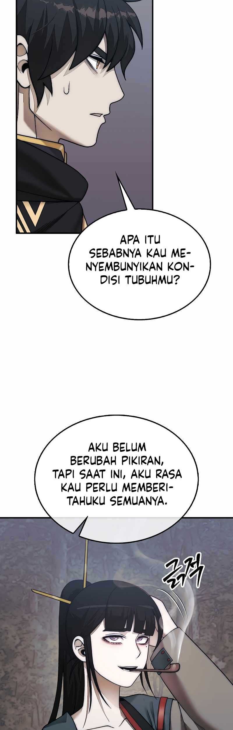 The 31st Piece Turns the Tables Chapter 77 - halaman 40