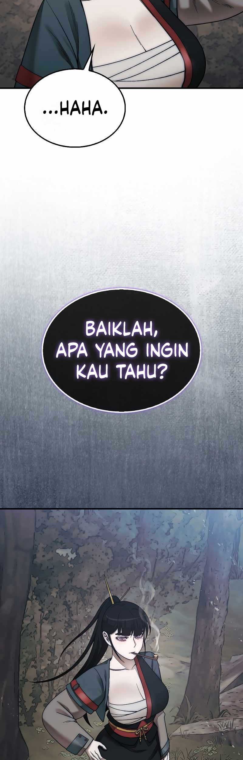 The 31st Piece Turns the Tables Chapter 77 - halaman 41