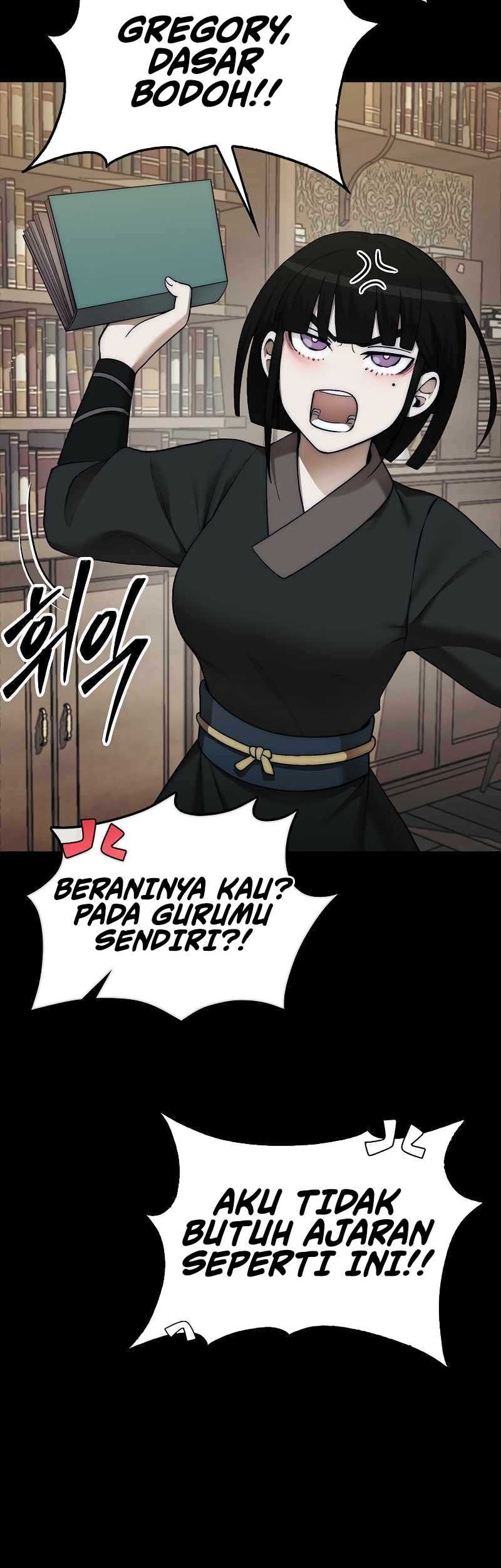 The 31st Piece Turns the Tables Chapter 77 - halaman 46