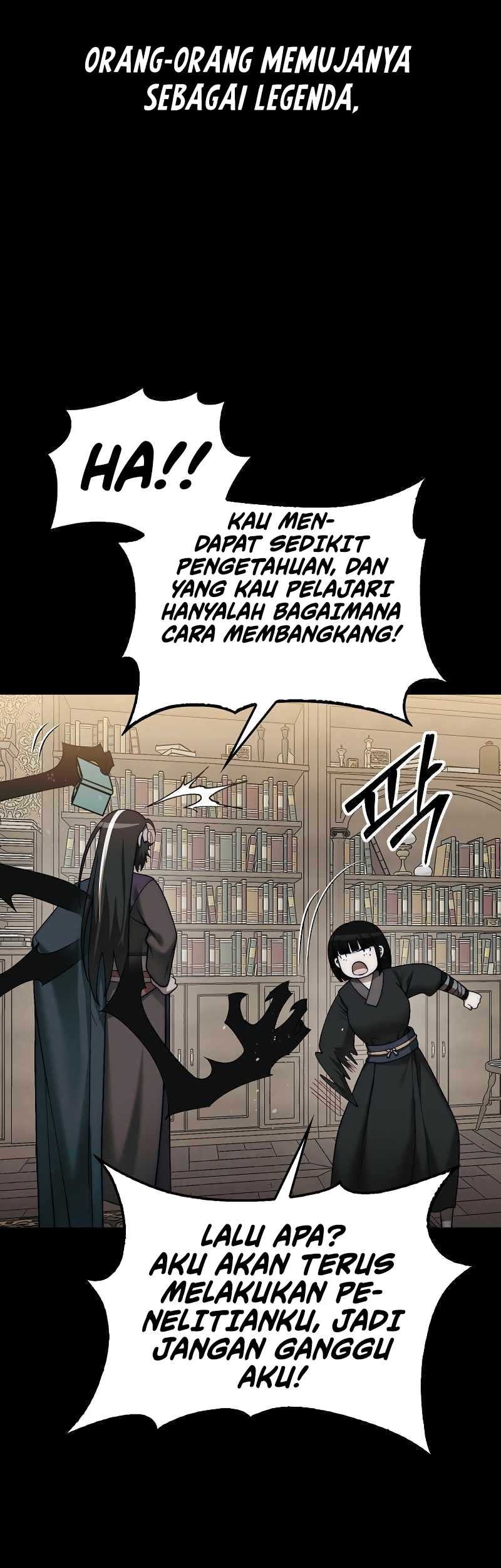 The 31st Piece Turns the Tables Chapter 77 - halaman 47