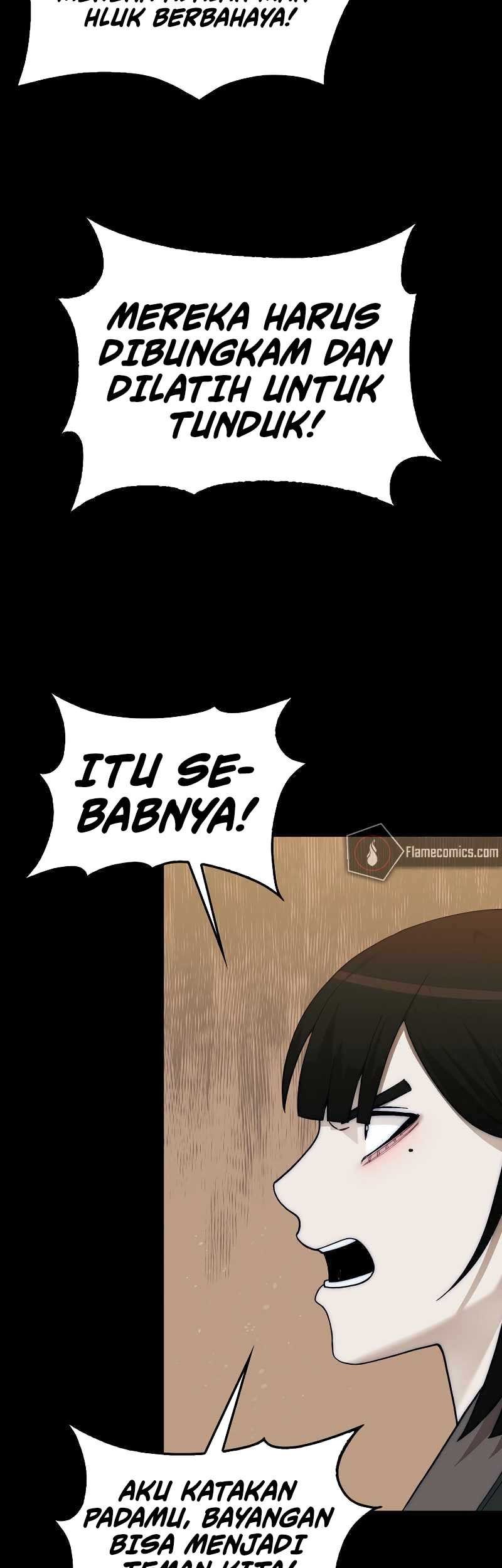 The 31st Piece Turns the Tables Chapter 77 - halaman 49