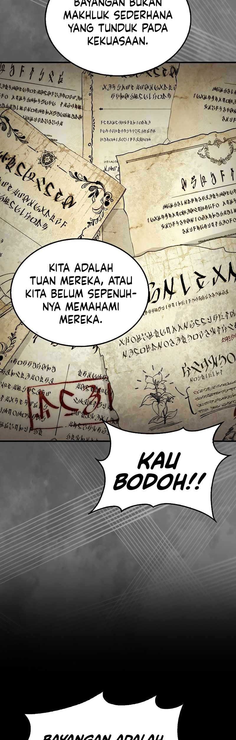 The 31st Piece Turns the Tables Chapter 77 - halaman 54