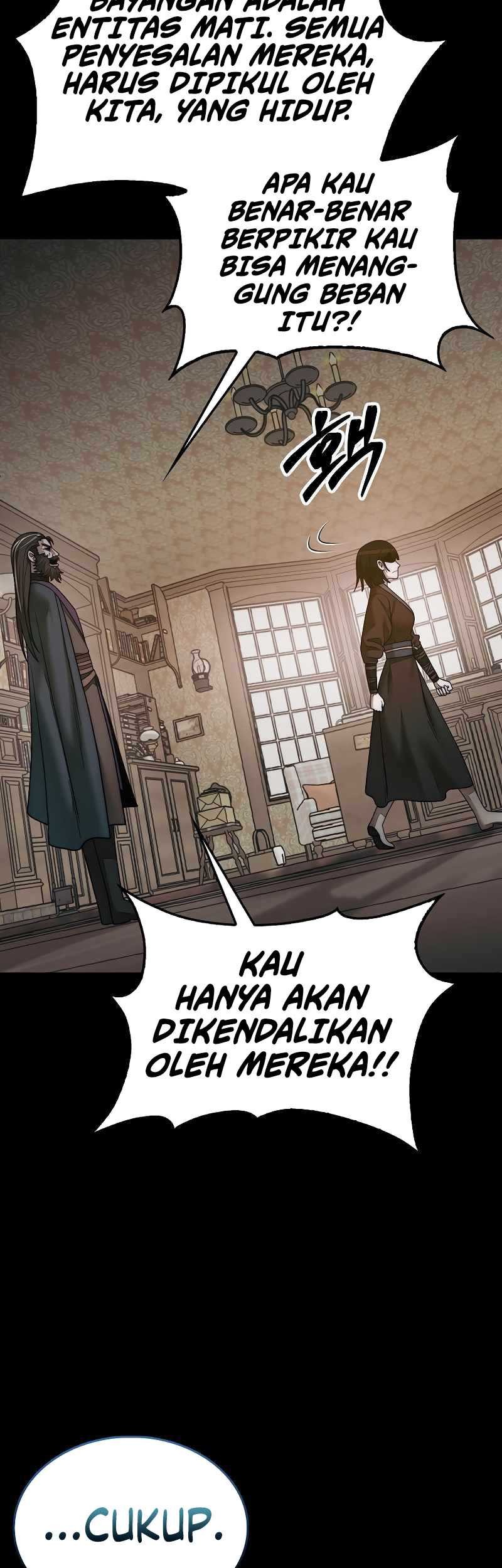 The 31st Piece Turns the Tables Chapter 77 - halaman 55