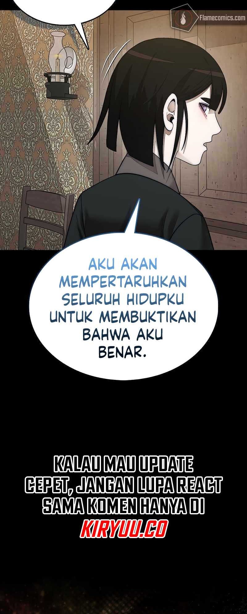 The 31st Piece Turns the Tables Chapter 77 - halaman 56