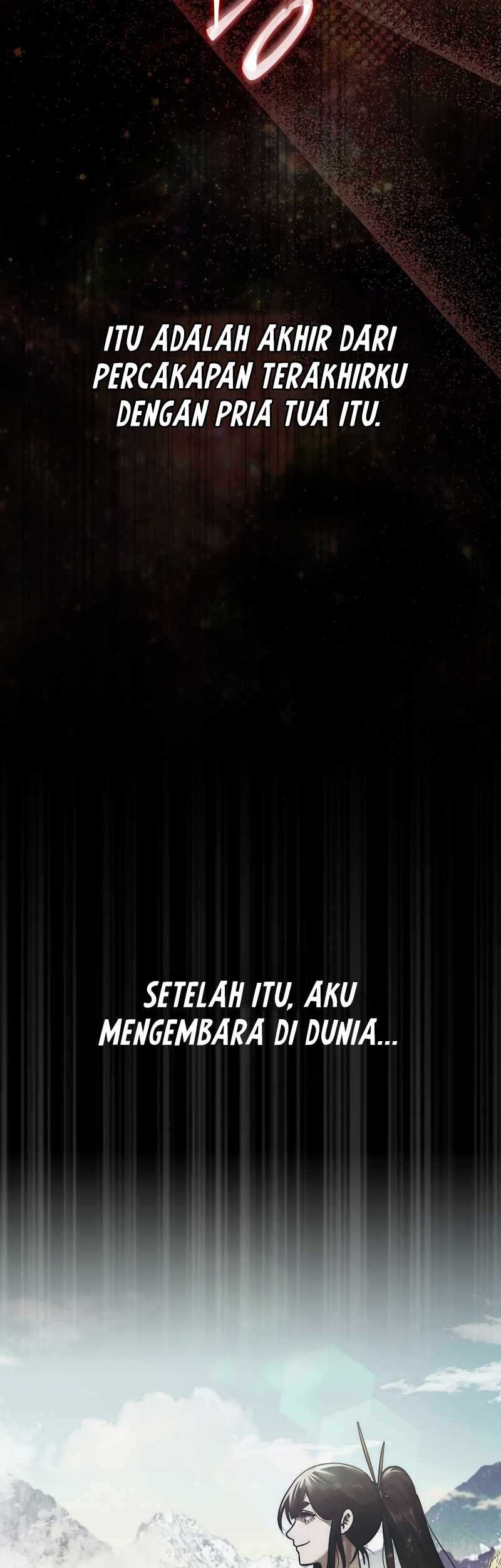 The 31st Piece Turns the Tables Chapter 77 - halaman 58