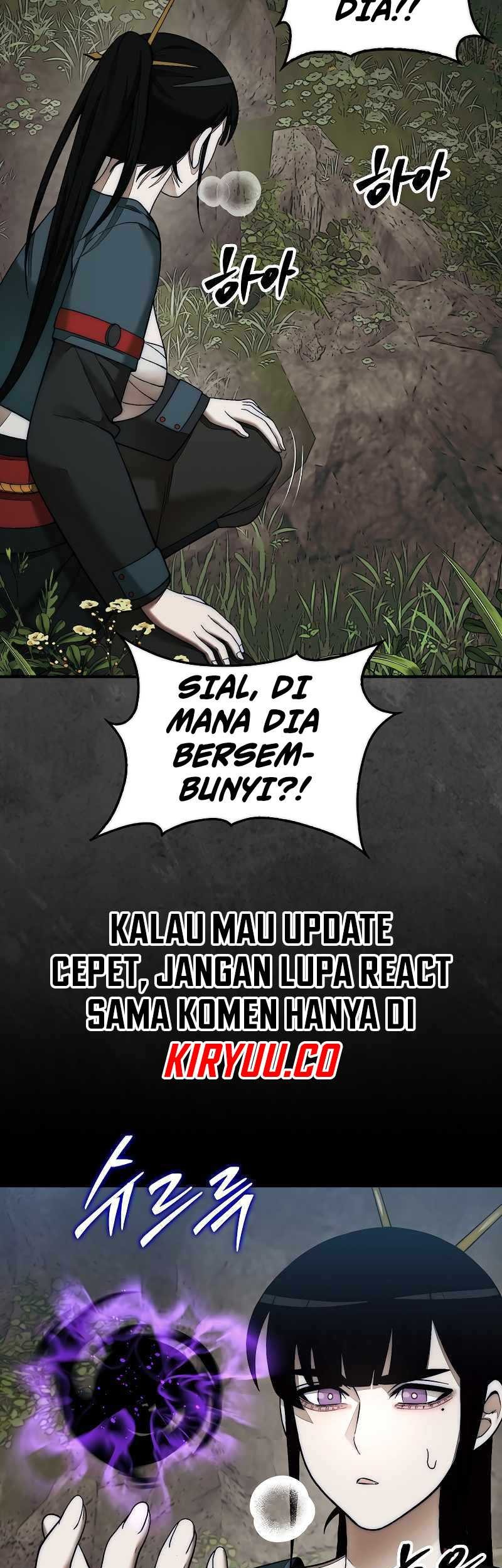 The 31st Piece Turns the Tables Chapter 77 - halaman 61