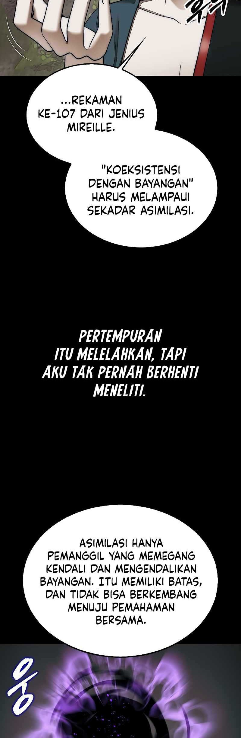 The 31st Piece Turns the Tables Chapter 77 - halaman 62