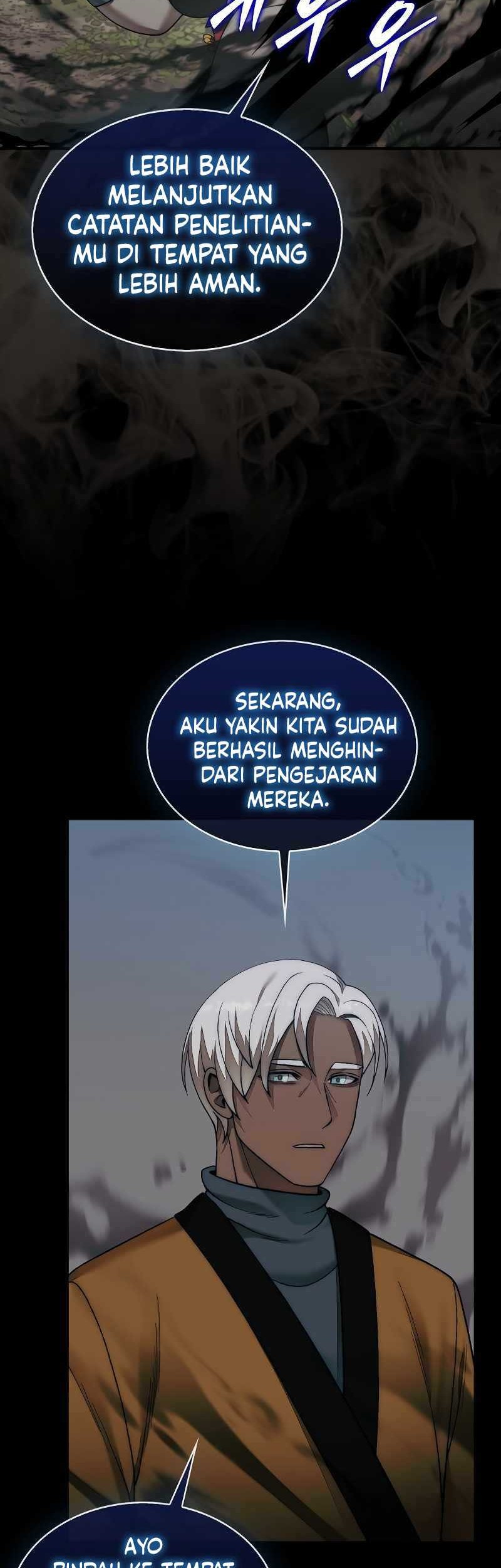 The 31st Piece Turns the Tables Chapter 77 - halaman 64