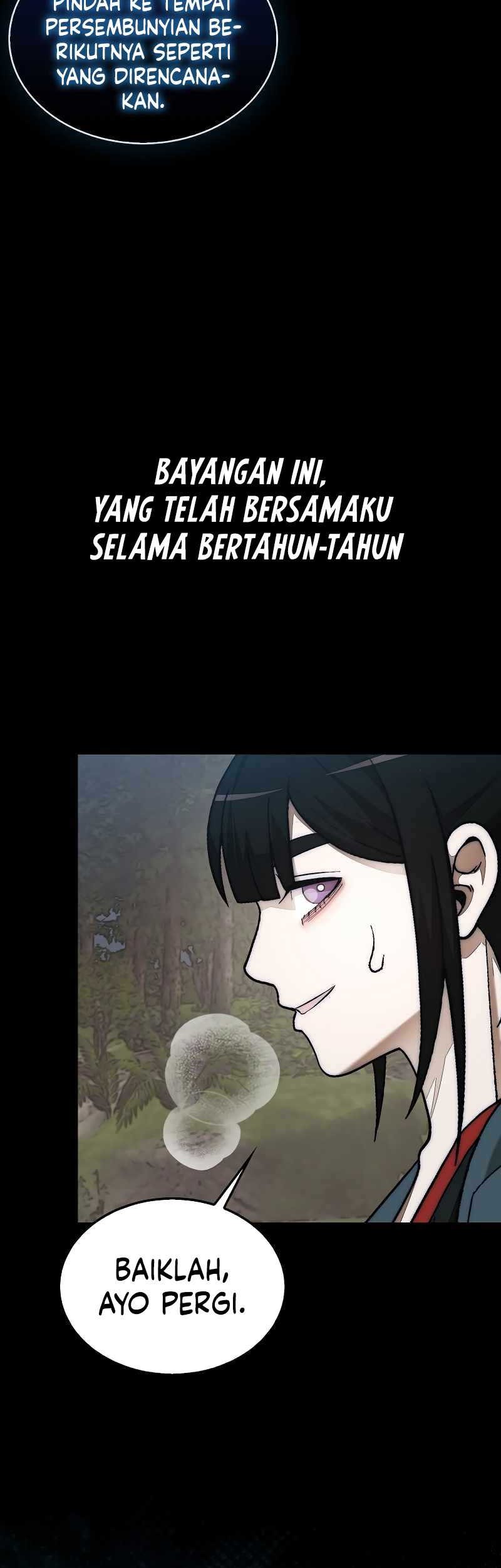 The 31st Piece Turns the Tables Chapter 77 - halaman 65