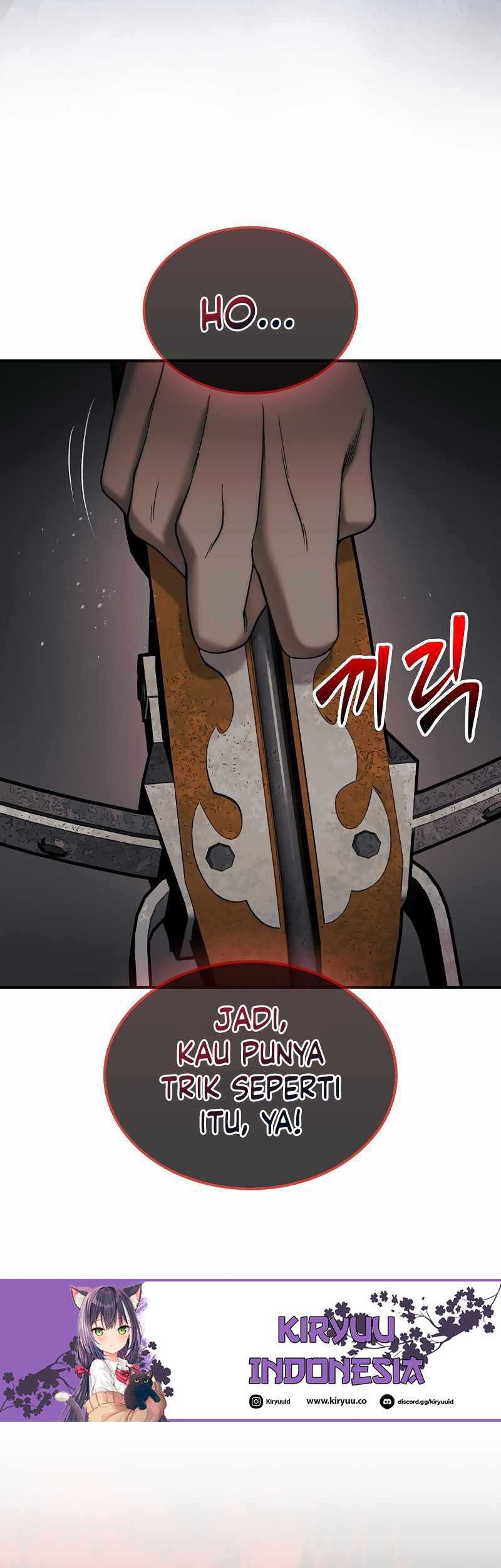 The 31st Piece Turns the Tables Chapter 77 - halaman 7