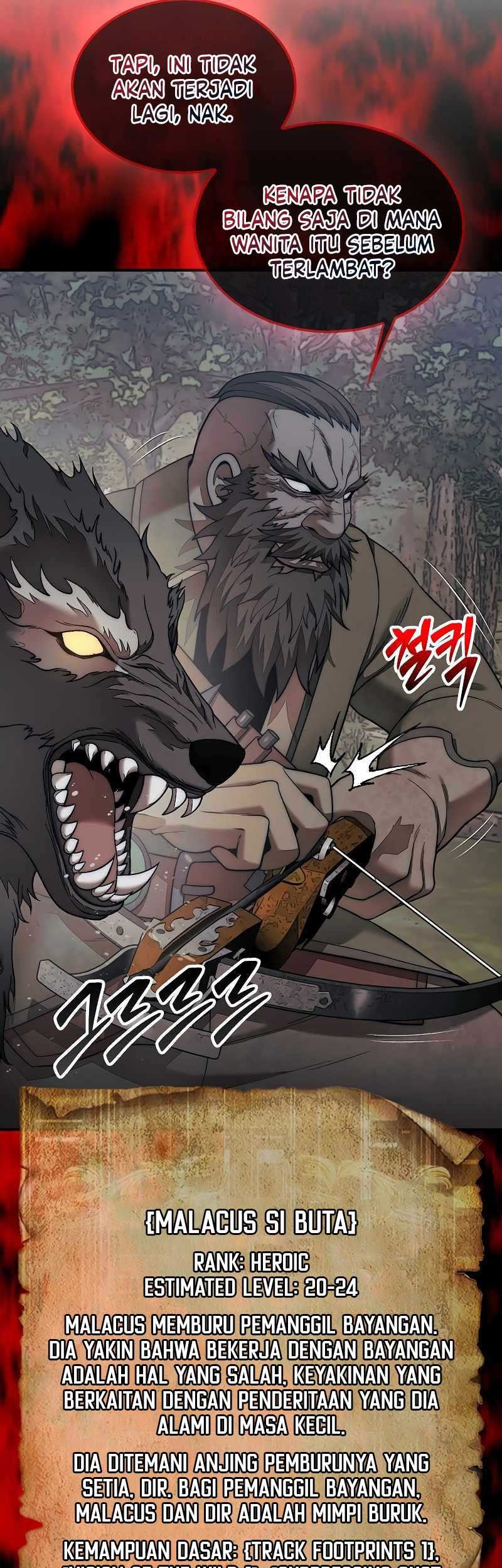 The 31st Piece Turns the Tables Chapter 77 - halaman 9