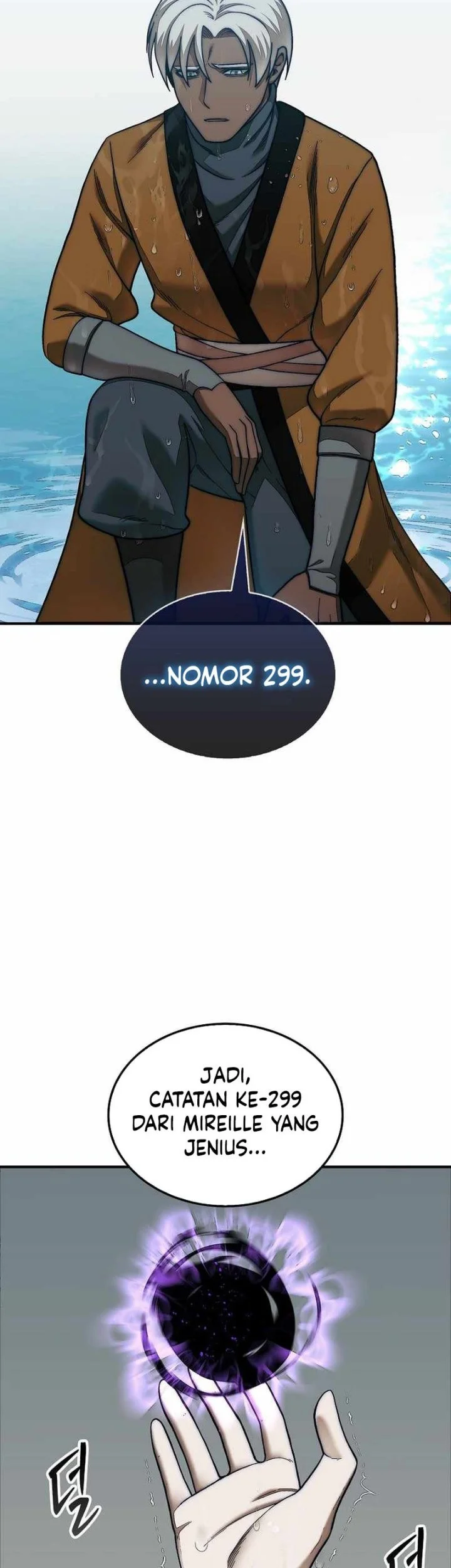 The 31st Piece Turns the Tables Chapter 78 - halaman 10