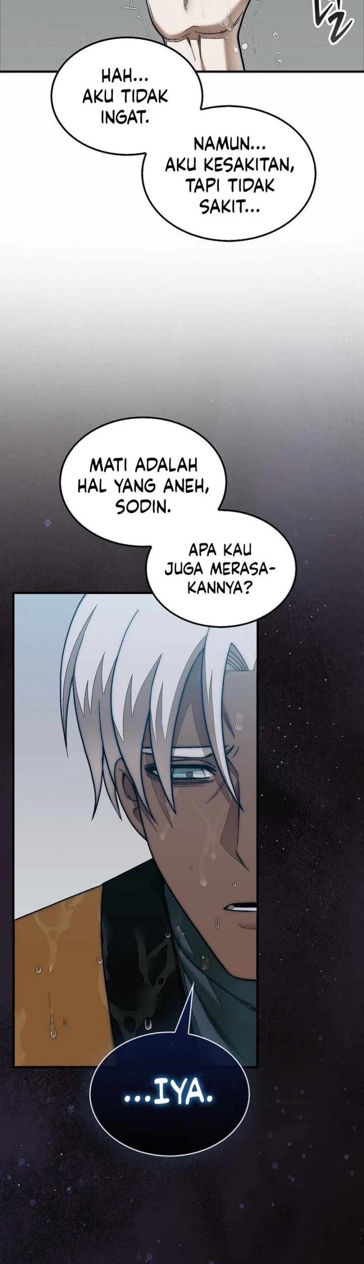 The 31st Piece Turns the Tables Chapter 78 - halaman 11