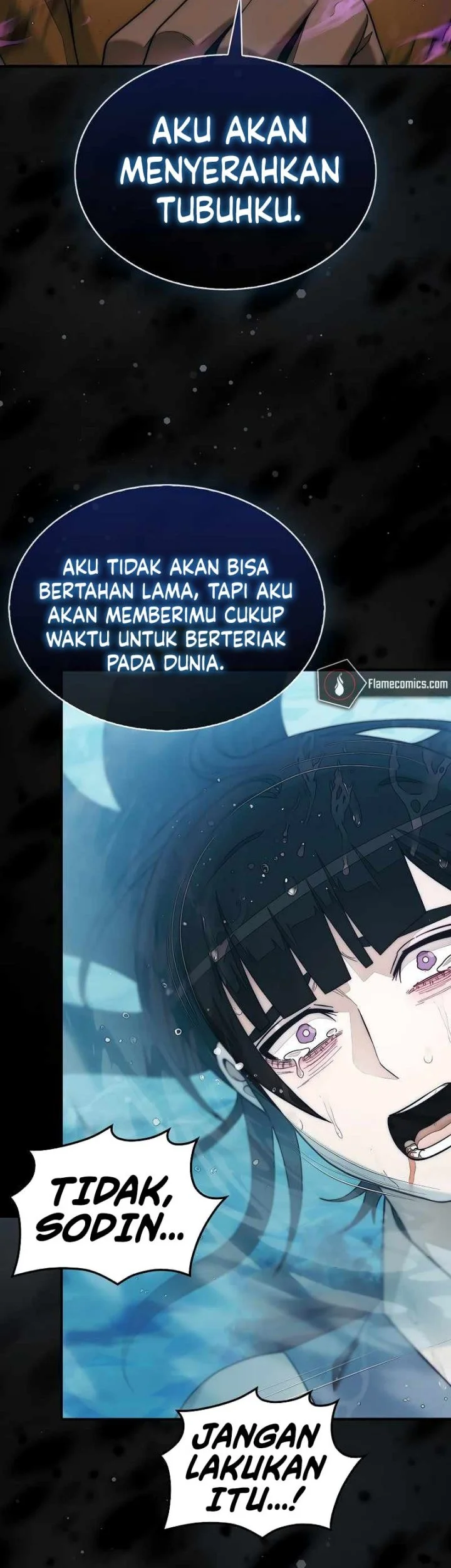 The 31st Piece Turns the Tables Chapter 78 - halaman 22