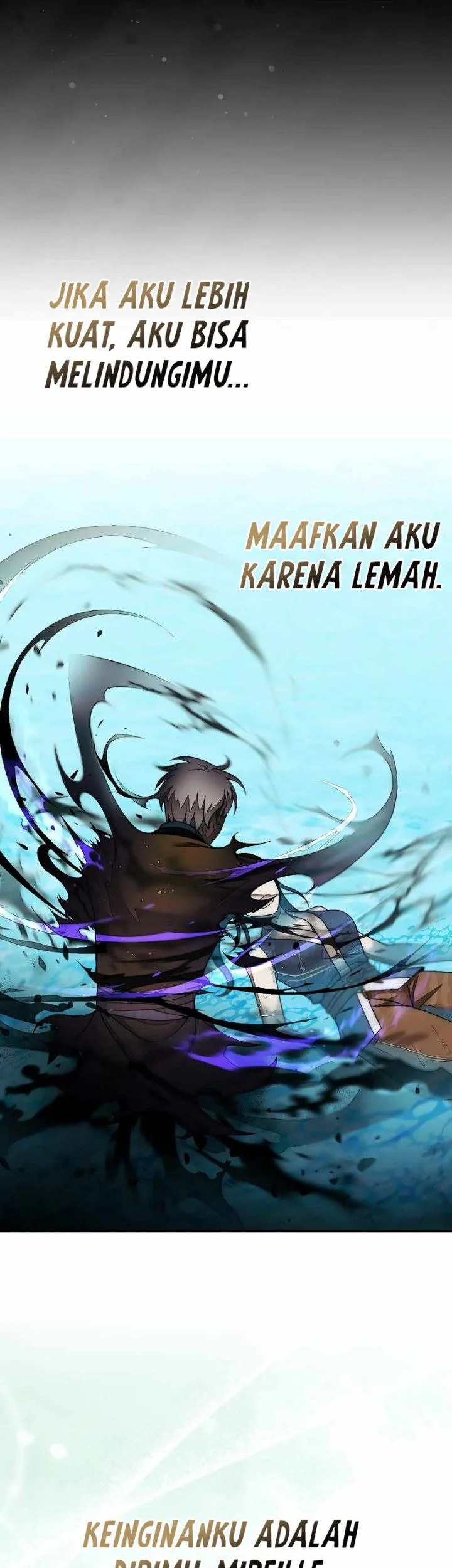 The 31st Piece Turns the Tables Chapter 78 - halaman 24