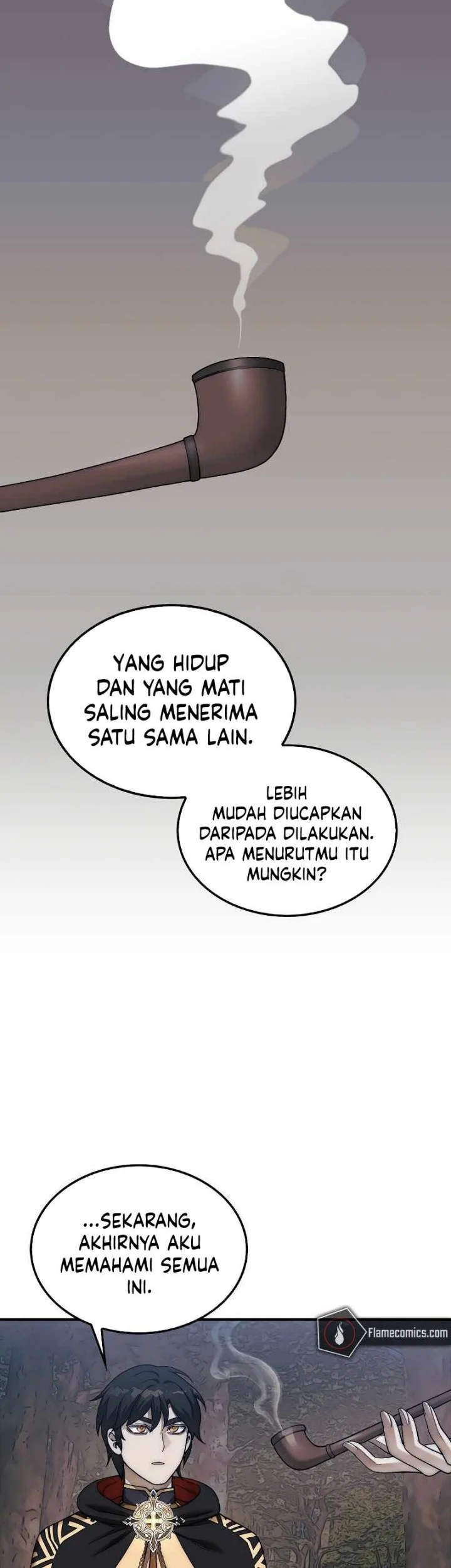 The 31st Piece Turns the Tables Chapter 78 - halaman 27